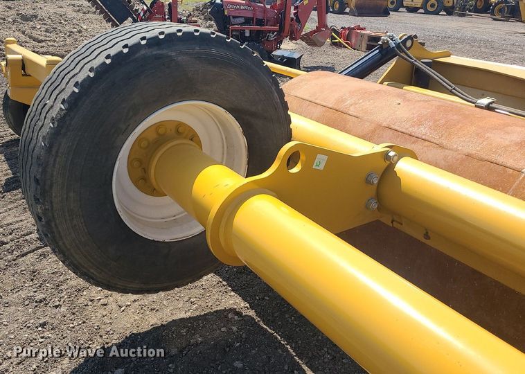 image for item DK3992 MTS MT-14 Roller Blade  scraper