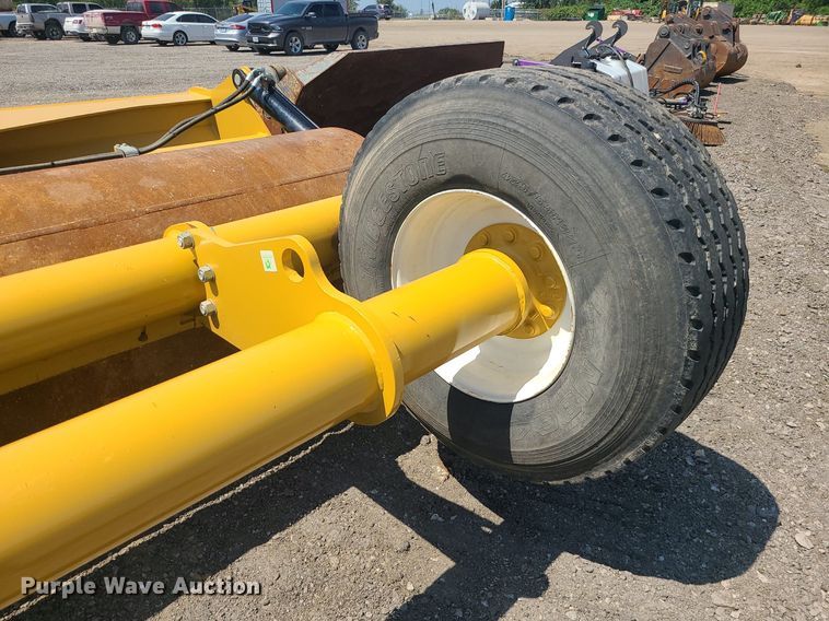 image for item DK3992 MTS MT-14 Roller Blade  scraper