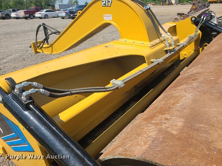 image for item DK3992 MTS MT-14 Roller Blade  scraper