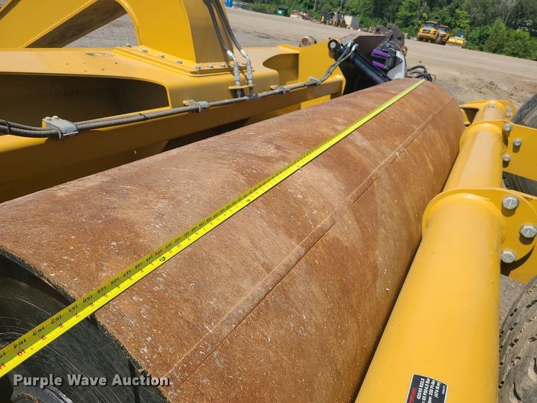 image for item DK3992 MTS MT-14 Roller Blade  scraper