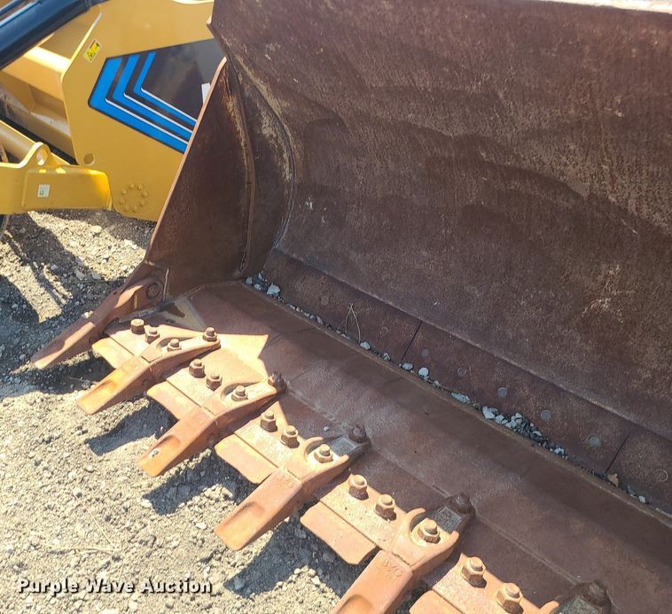 image for item DK3993 Liebherr  98" W four-in-one bucket