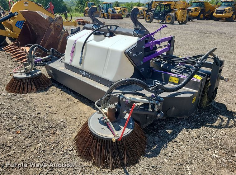 image for item DK3994 Holmes PH/300-3  sweeper