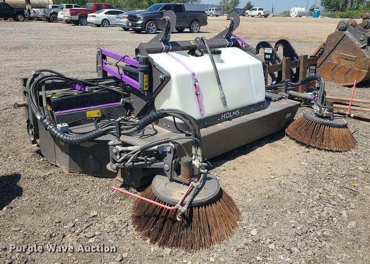 image for item DK3994 Holmes PH/300-3  sweeper