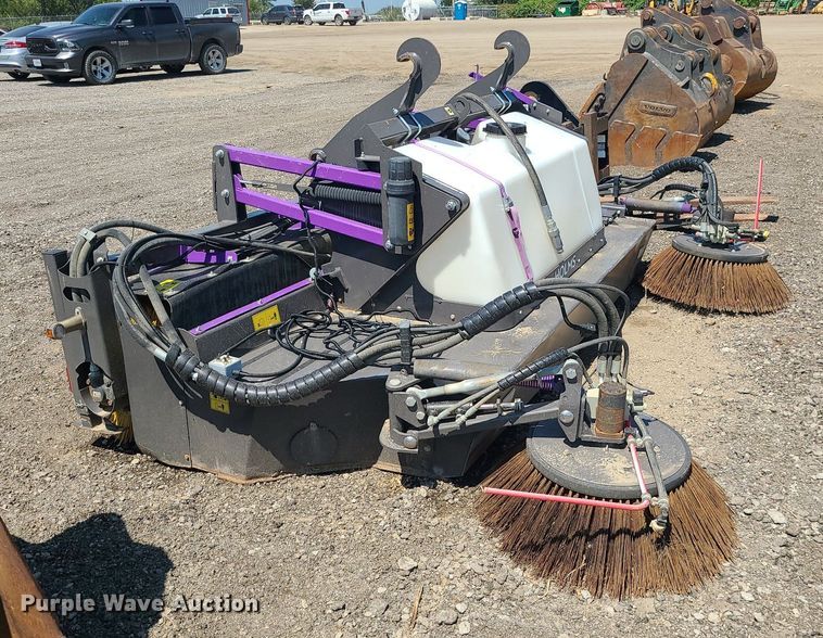 image for item DK3994 Holmes PH/300-3  sweeper