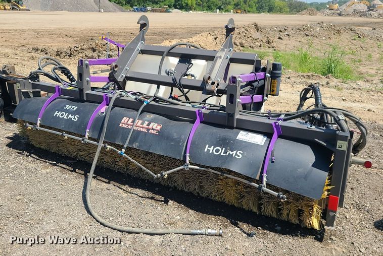 image for item DK3994 Holmes PH/300-3  sweeper