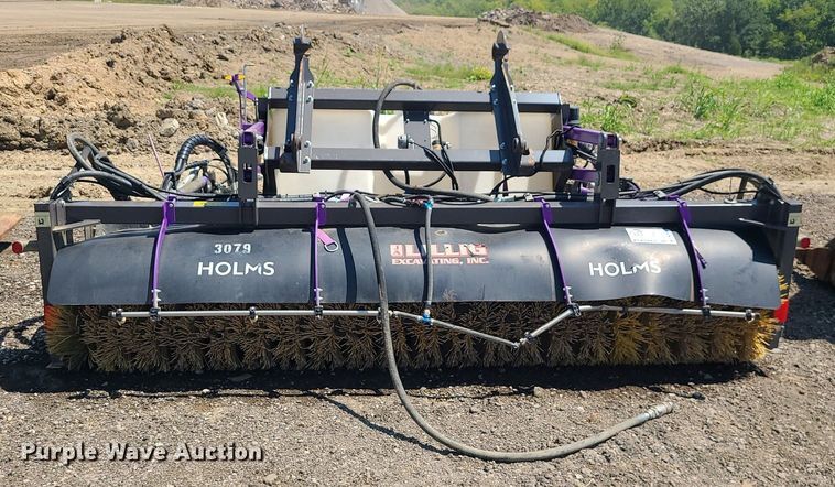 image for item DK3994 Holmes PH/300-3  sweeper