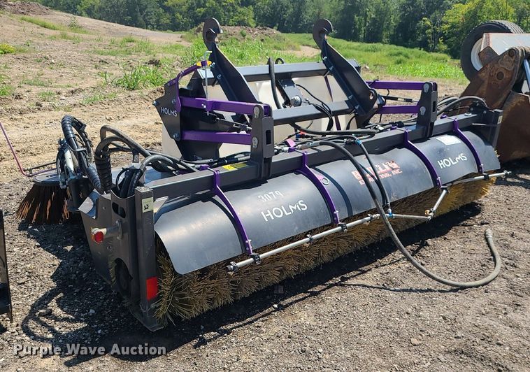 image for item DK3994 Holmes PH/300-3  sweeper