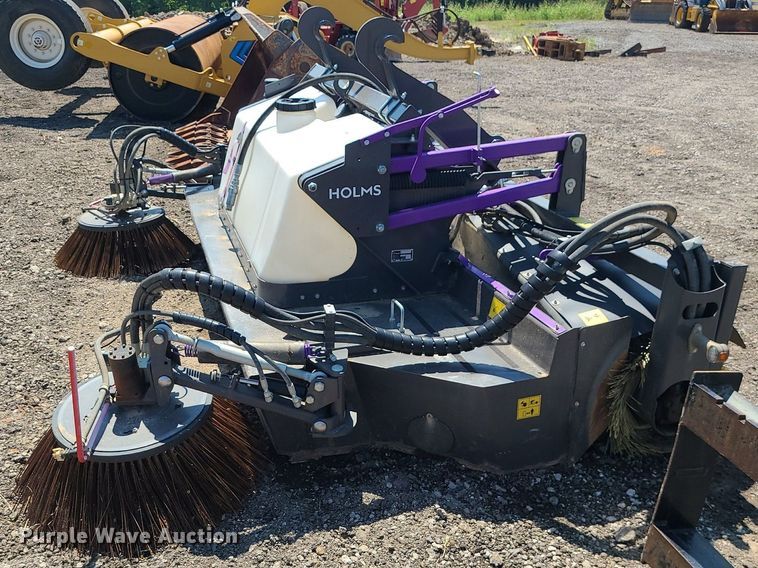 image for item DK3994 Holmes PH/300-3  sweeper