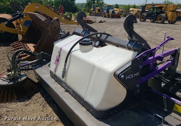 image for item DK3994 Holmes PH/300-3  sweeper