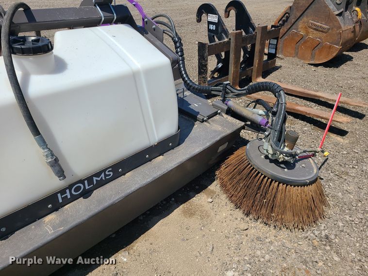 image for item DK3994 Holmes PH/300-3  sweeper