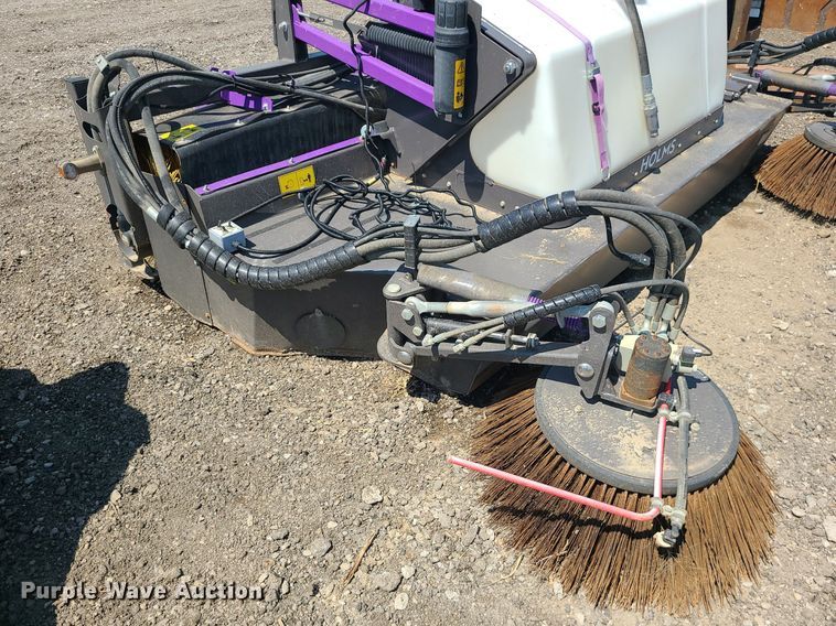 image for item DK3994 Holmes PH/300-3  sweeper