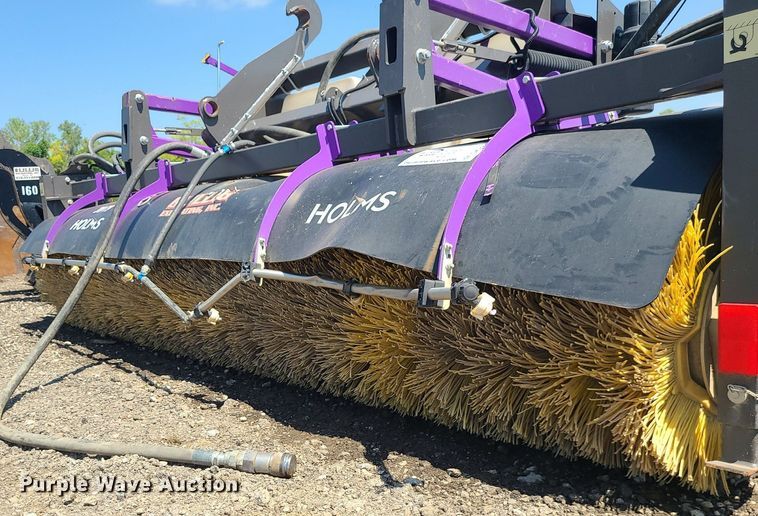 image for item DK3994 Holmes PH/300-3  sweeper