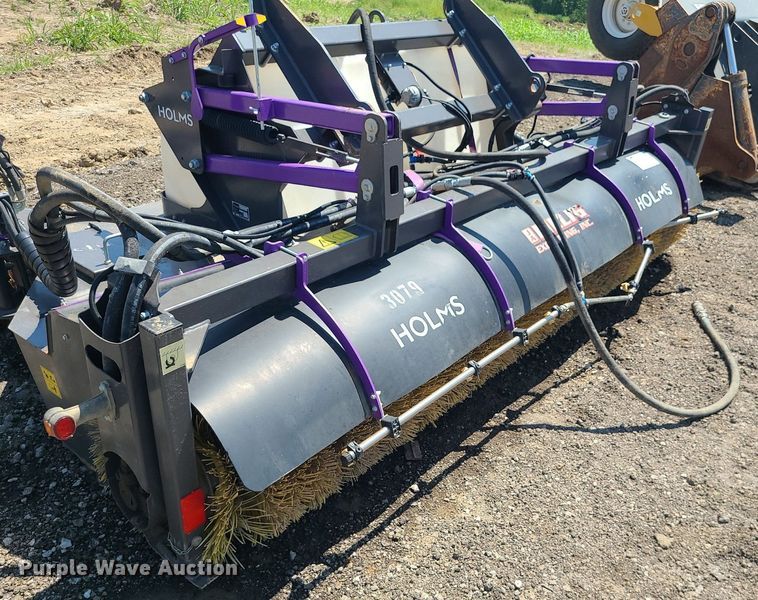 image for item DK3994 Holmes PH/300-3  sweeper