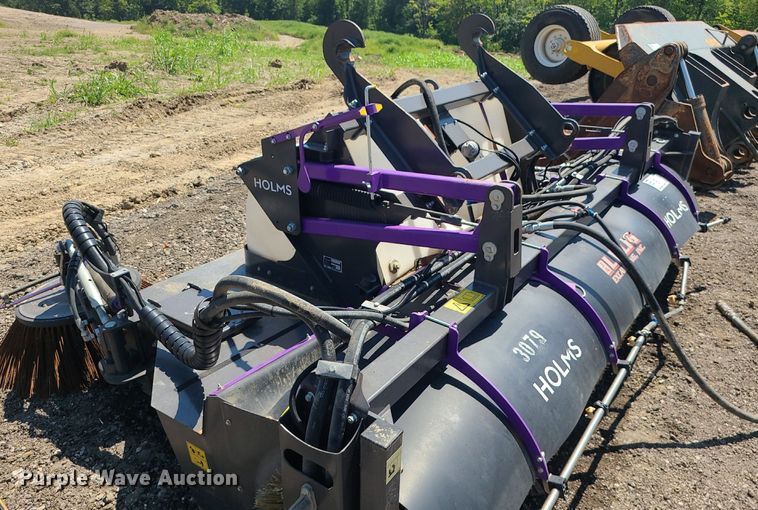 image for item DK3994 Holmes PH/300-3  sweeper