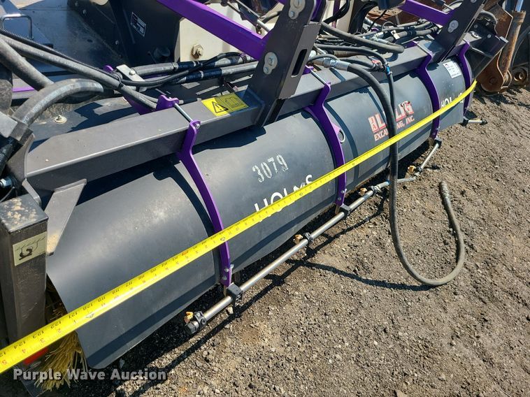 image for item DK3994 Holmes PH/300-3  sweeper