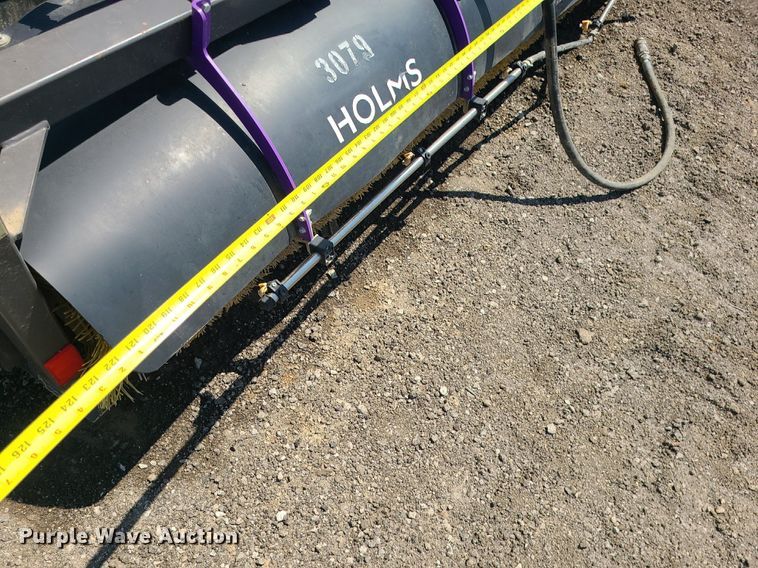 image for item DK3994 Holmes PH/300-3  sweeper