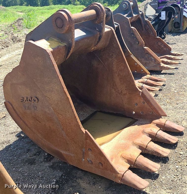 image for item DK3998 Esco EC300D/290B/C/ECR305  42"W excavator bucket