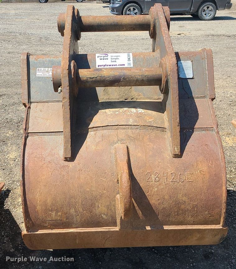 image for item DK3998 Esco EC300D/290B/C/ECR305  42"W excavator bucket