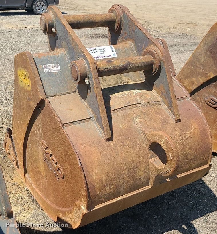 image for item DK3998 Esco EC300D/290B/C/ECR305  42"W excavator bucket