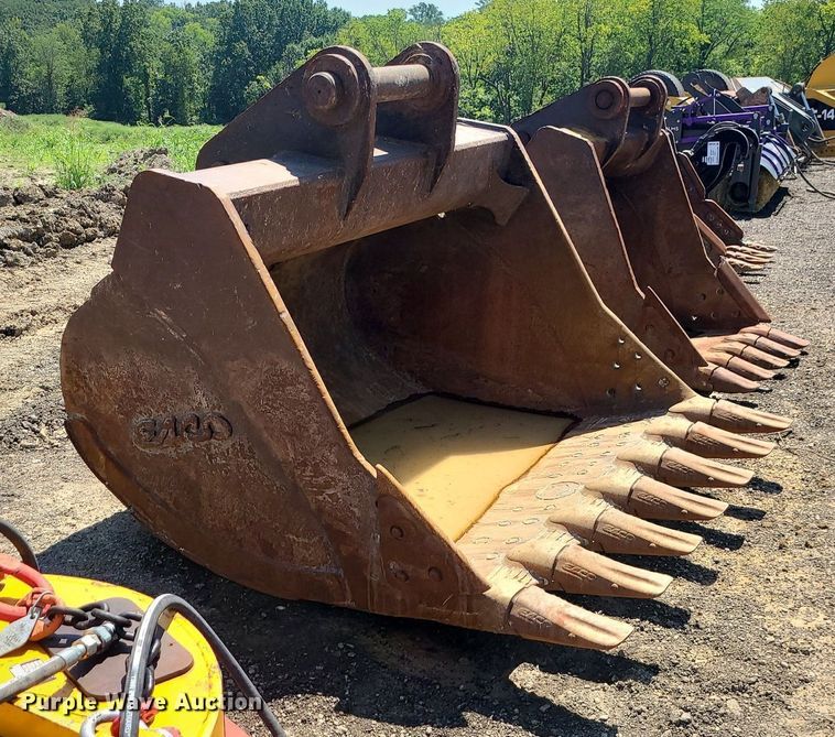 image for item DK3999 Esco EC340/380D/330/360D/C  72"W excavator bucket