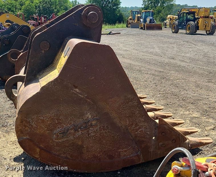 image for item DK3999 Esco EC340/380D/330/360D/C  72"W excavator bucket