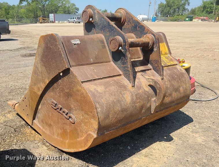 image for item DK3999 Esco EC340/380D/330/360D/C  72"W excavator bucket