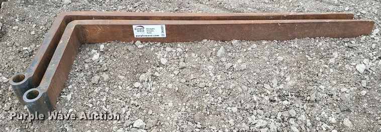 image for item DK4001 6'L telehandler forks