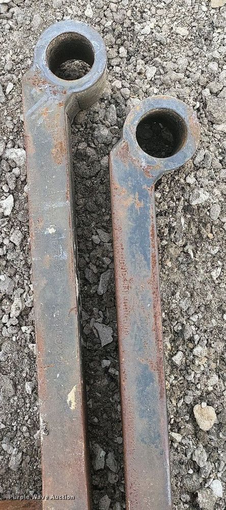 image for item DK4001 6'L telehandler forks