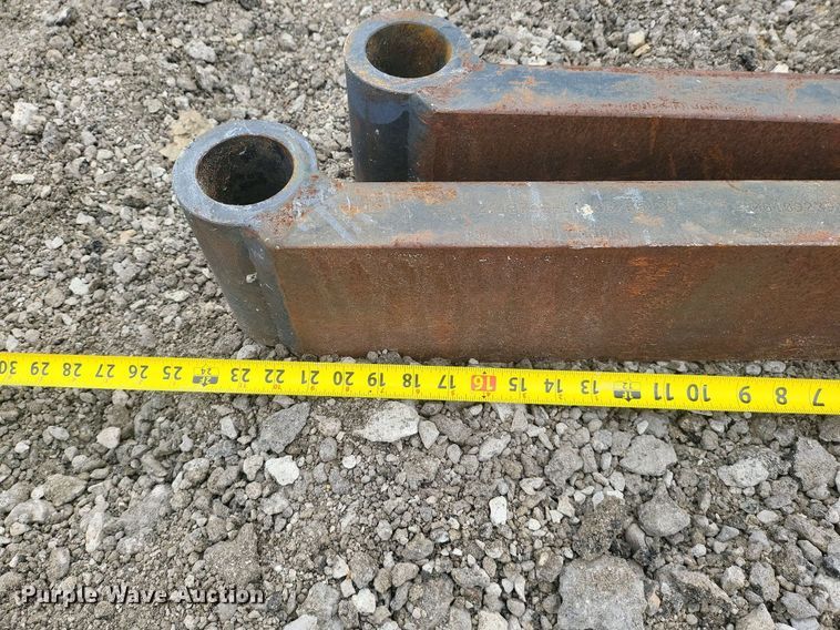 image for item DK4001 6'L telehandler forks