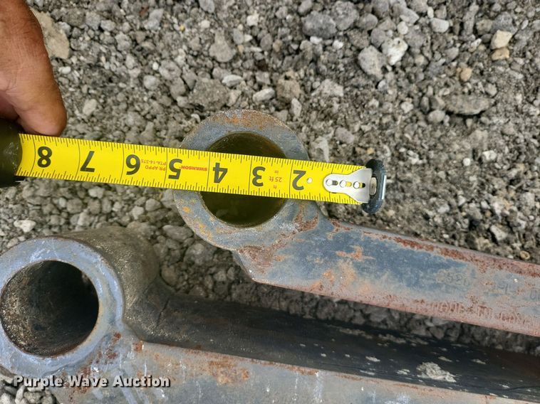 image for item DK4001 6'L telehandler forks