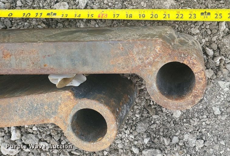 image for item DK4002 6'L telehandler forks