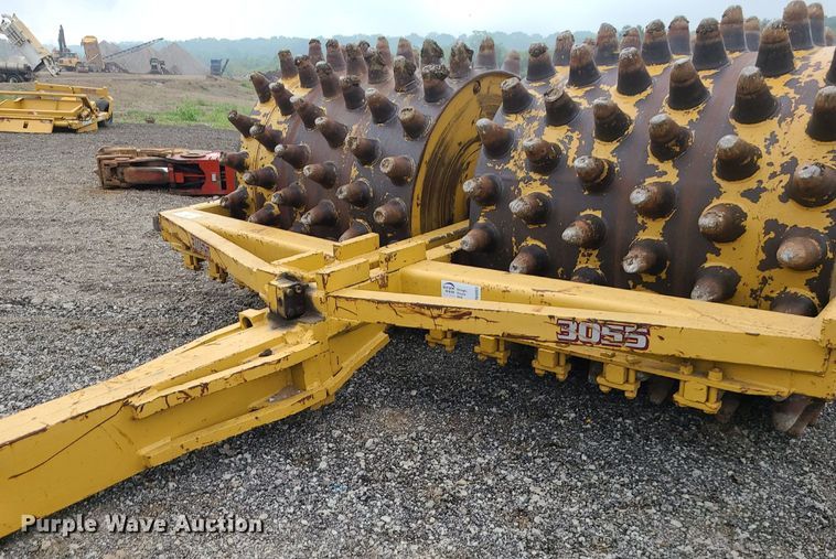 image for item DK4003 Westinghouse 120  wedge foot roller