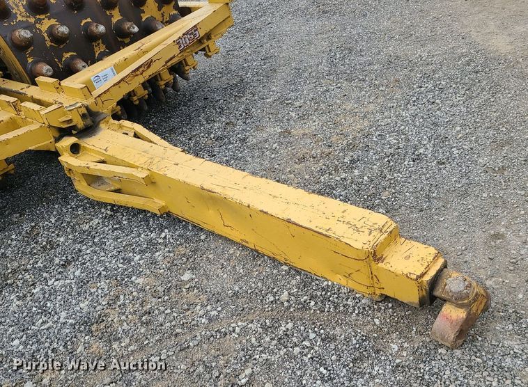 image for item DK4003 Westinghouse 120  wedge foot roller