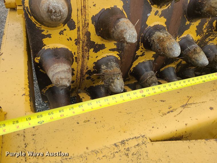 image for item DK4003 Westinghouse 120  wedge foot roller