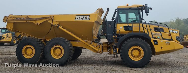 image for item DK4004 2020 Bell B30E  haul truck