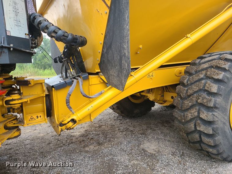 image for item DK4004 2020 Bell B30E  haul truck