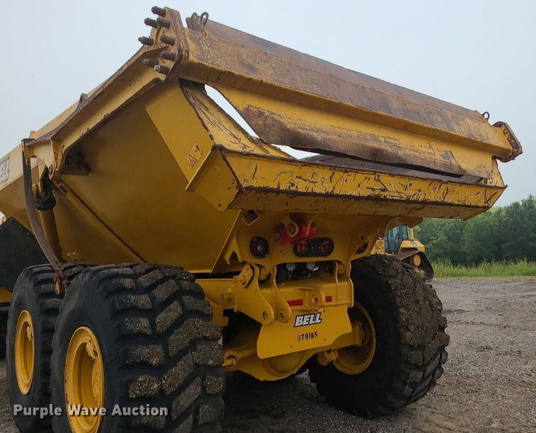 image for item DK4004 2020 Bell B30E  haul truck