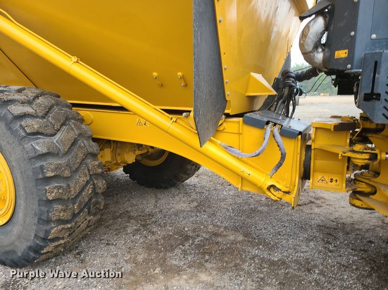 image for item DK4004 2020 Bell B30E  haul truck