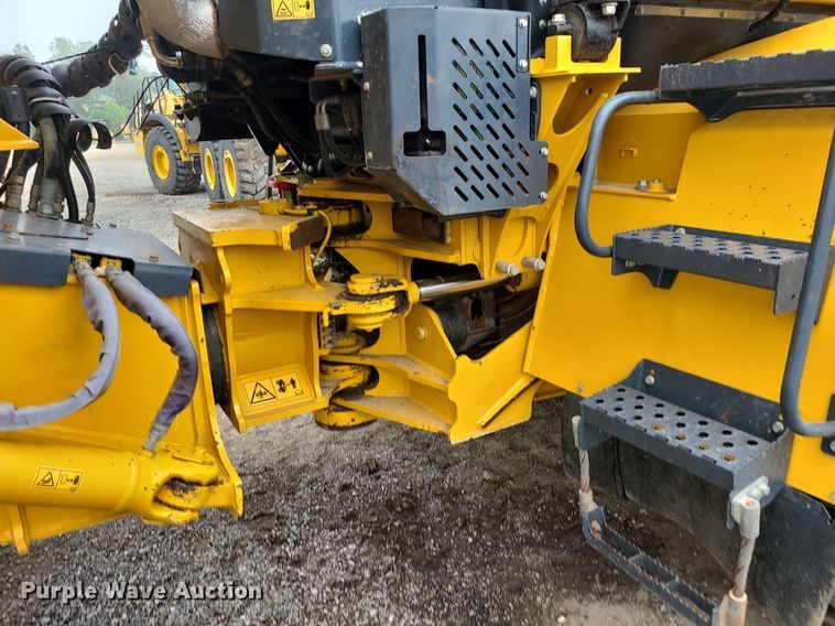 image for item DK4004 2020 Bell B30E  haul truck