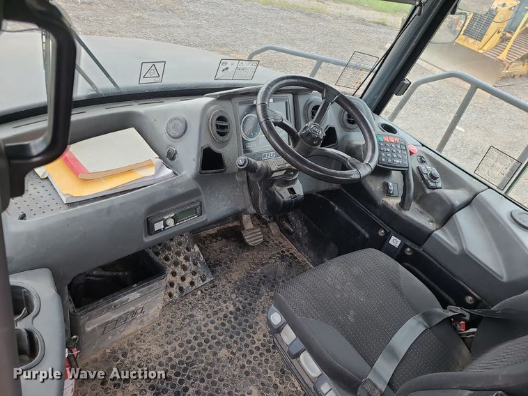 image for item DK4004 2020 Bell B30E  haul truck