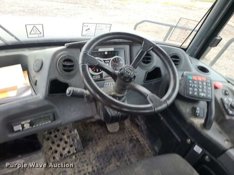 image for item DK4004 2020 Bell B30E  haul truck