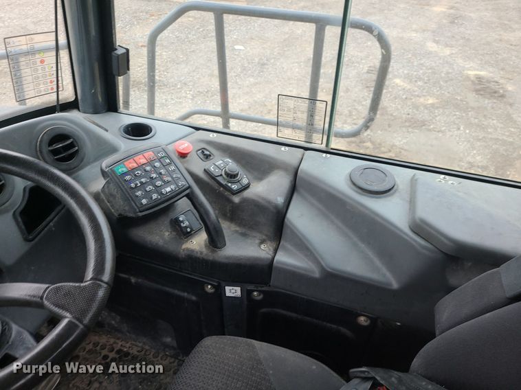 image for item DK4004 2020 Bell B30E  haul truck