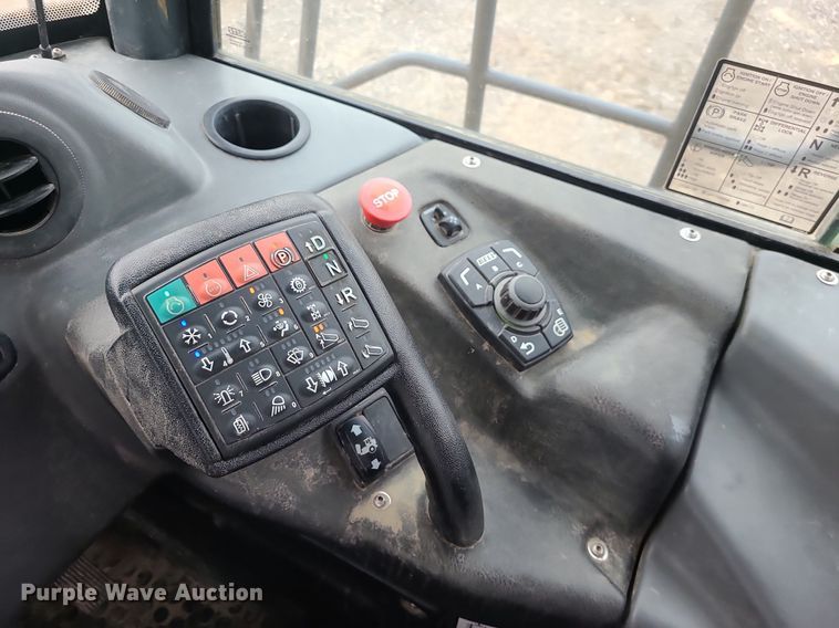 image for item DK4004 2020 Bell B30E  haul truck