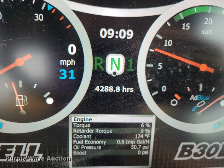 image for item DK4004 2020 Bell B30E  haul truck