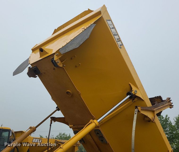 image for item DK4004 2020 Bell B30E  haul truck