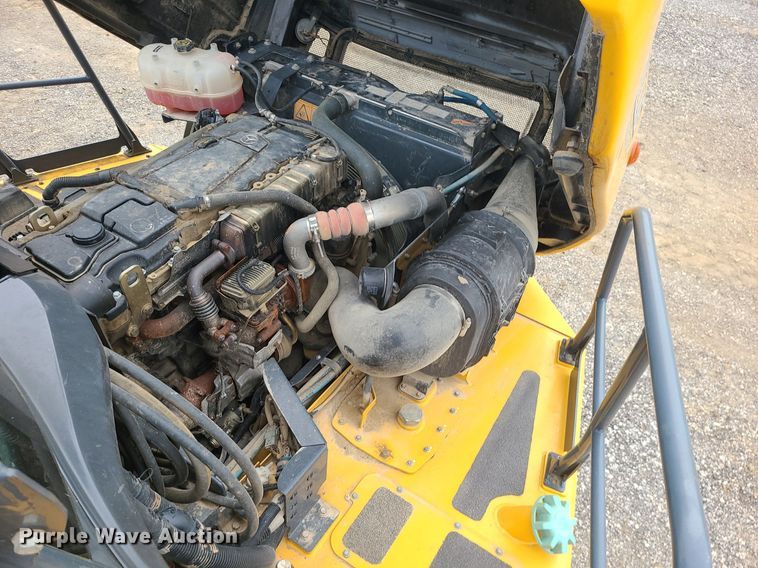 image for item DK4004 2020 Bell B30E  haul truck