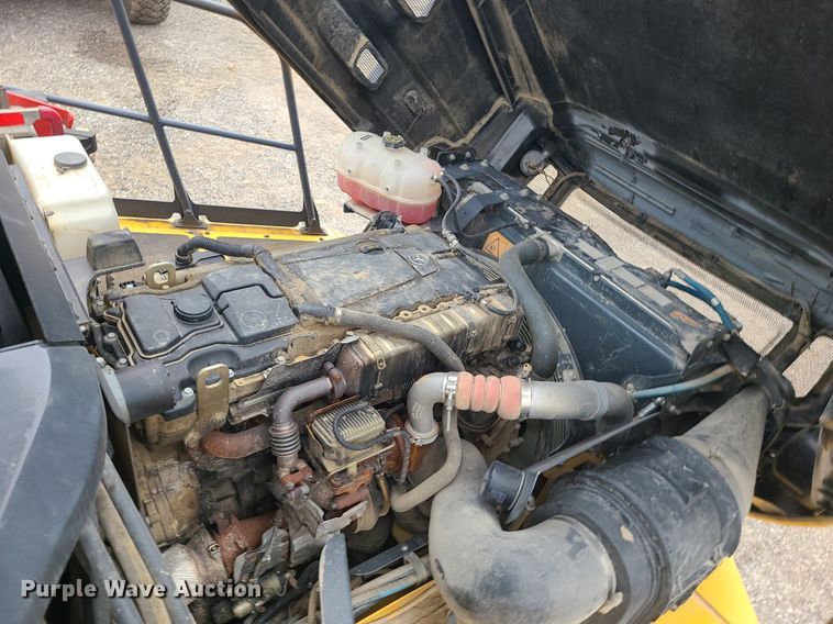 image for item DK4004 2020 Bell B30E  haul truck