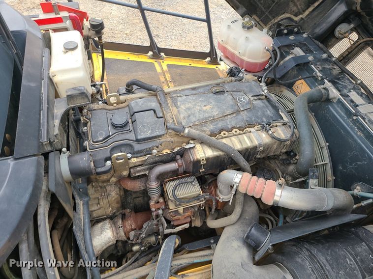 image for item DK4004 2020 Bell B30E  haul truck