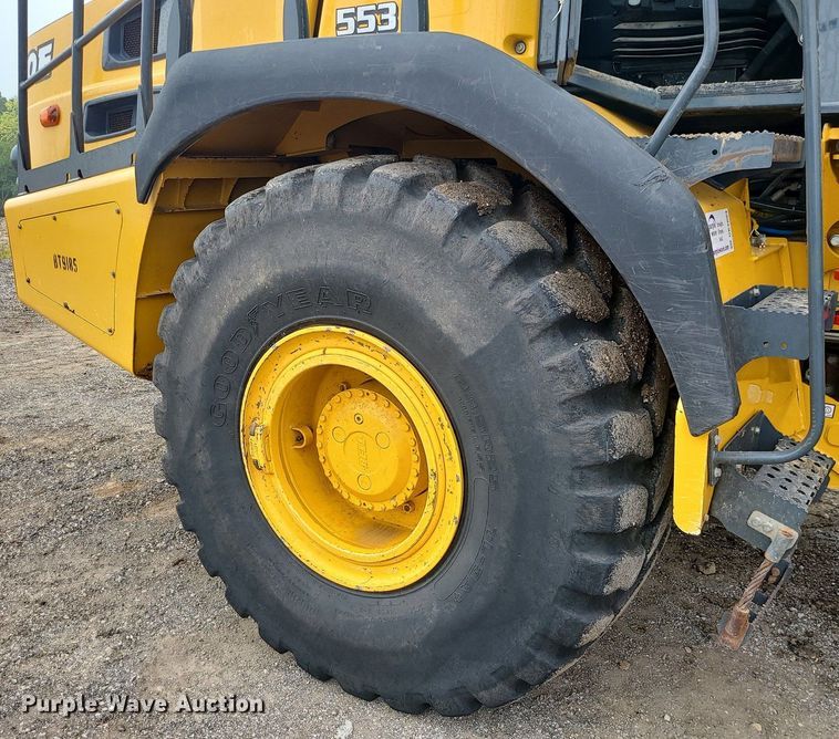 image for item DK4004 2020 Bell B30E  haul truck