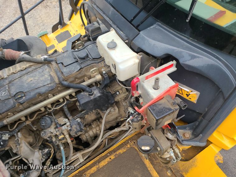 image for item DK4004 2020 Bell B30E  haul truck